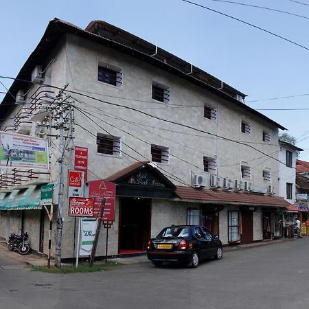 Kochi Hotel Park Avenue מראה חיצוני תמונה