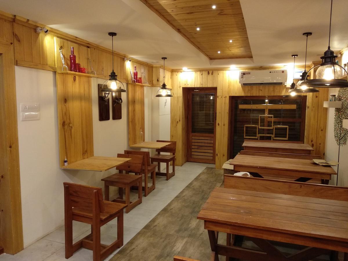 Kochi Hotel Park Avenue מראה חיצוני תמונה