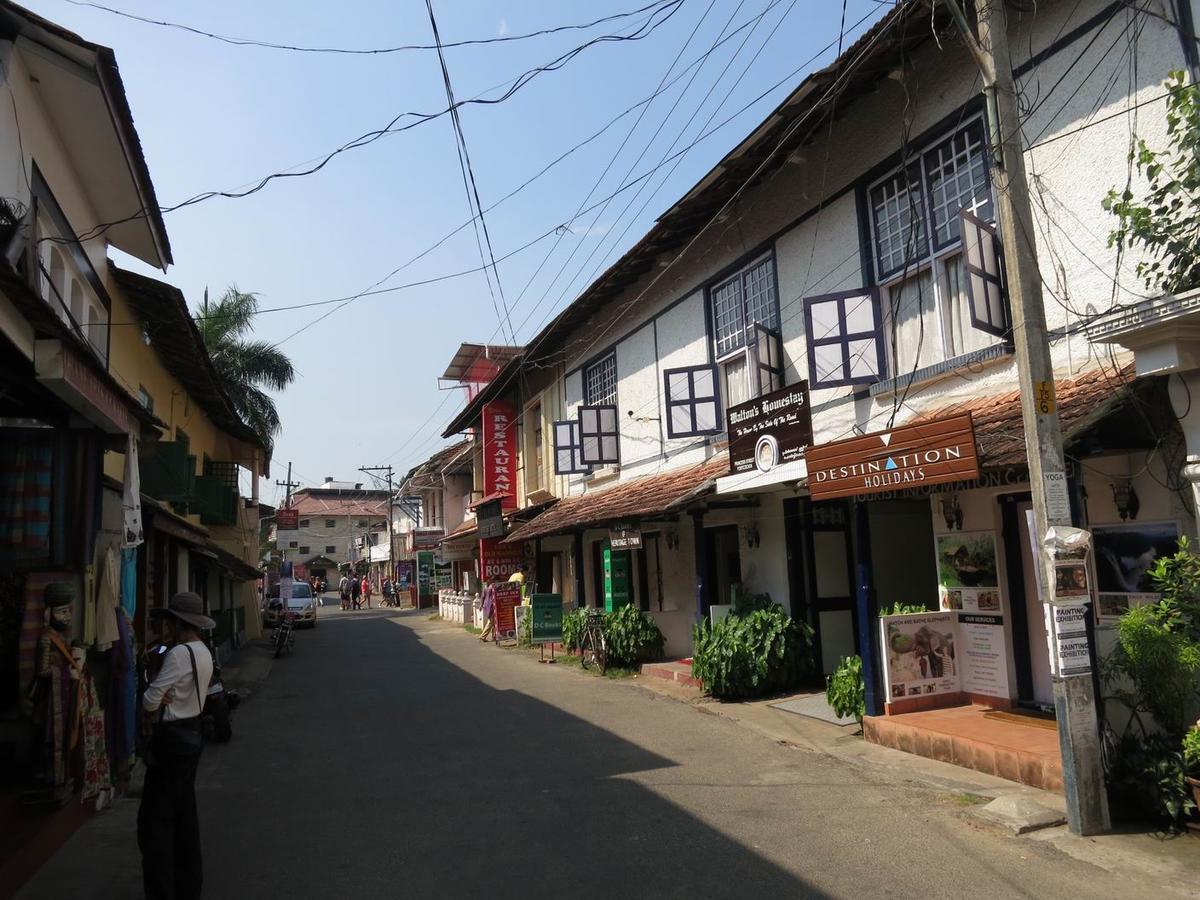 Kochi Hotel Park Avenue מראה חיצוני תמונה